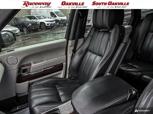 2017 Land Rover Range Rover SPECIAL PRICE *AS IS* in Cars & Trucks in Mississauga / Peel Region - Image 20