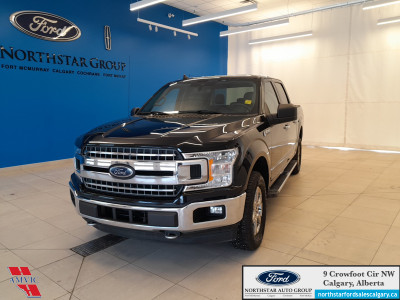 2020 Ford F-150 XLT MONTH END CLEARANCE EVENT - XTR - CREW CAB -