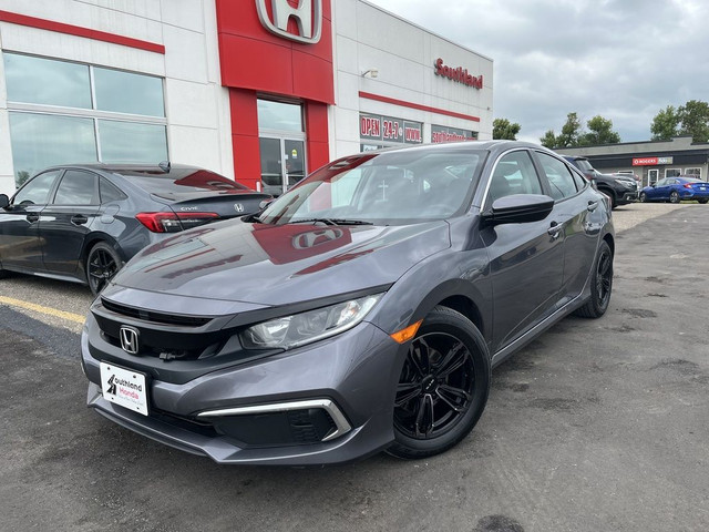2020 Honda Civic in Cars & Trucks in Portage la Prairie