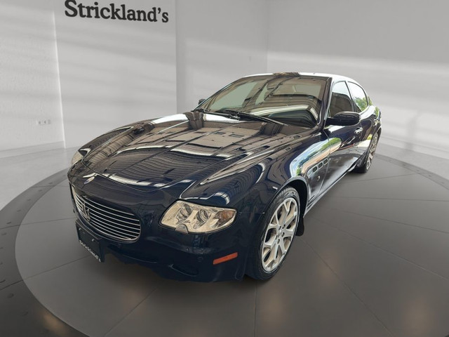 2008 MASERATI QUATTROPORTE in Cars & Trucks in Stratford