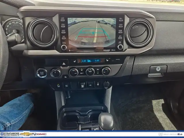 2021 Toyota Tacoma in Cars & Trucks in Calgary - Image 16