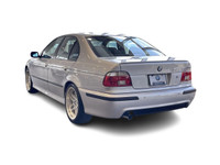 2003 BMW 5 Series 540i 4.4L V8 SMPI DOHC 4D Sedan RWD 5-Speed Automatic with Overdrive Titanium Silv... (image 7)