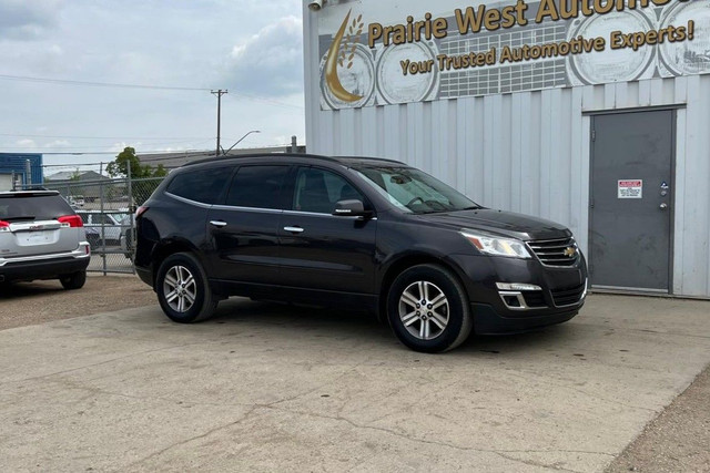 2015 Chevrolet Traverse LT AWD  - 7 Seats Passenger in Cars & Trucks in Saskatoon - Image 4