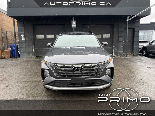 2022 Hyundai Tucson N Line AWD Automatique avec Sièges en Semi-C in Cars & Trucks in Laval / North Shore - Image 2
