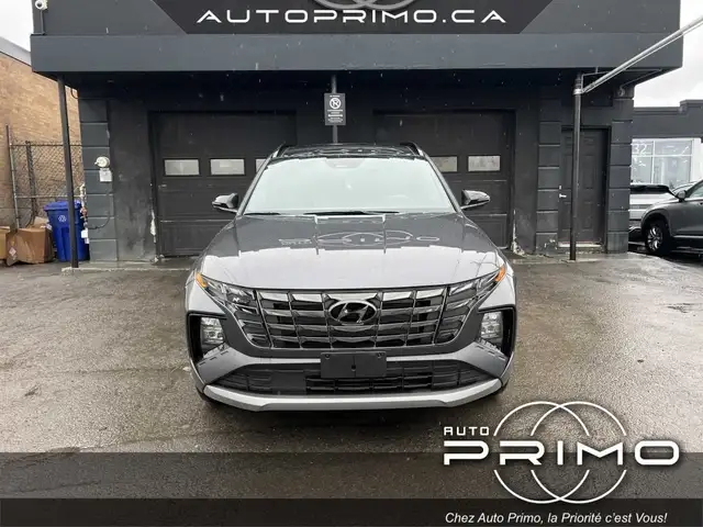 2022 Hyundai Tucson N Line AWD Automatique avec Sièges en Semi-C in Cars & Trucks in Laval / North Shore - Image 3
