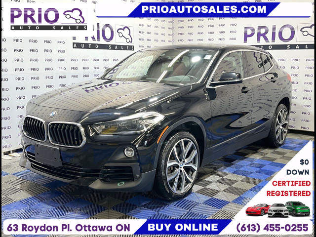 2018 BMW X2 in Cars & Trucks in Ottawa