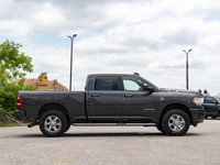 Recent Arrival! Granite Crystal Metallic Clearcoat 2021 Ram 2500 Big Horn 4D Crew Cab 6.7L Cummins I... (image 8)