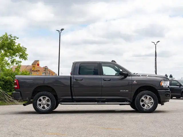 2021 Ram 2500 Big Horn in Cars & Trucks in Barrie - Image 10