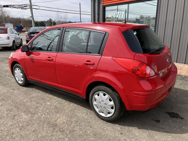 2012 Nissan Versa 1,8 S AUTOMATIQUE in Cars & Trucks in Trois-Rivières - Image 4