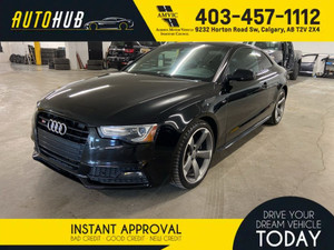 2015 Audi S5 Technik NAV SUNROOF B&O SOUND