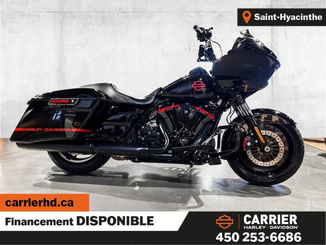 2019 Harley-Davidson ROAD GLIDE in Touring in Saint-Hyacinthe