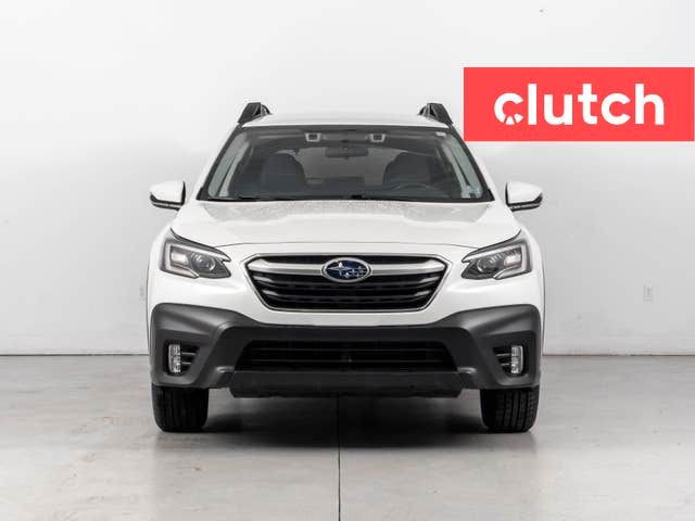 2022 Subaru Outback Convenience AWD w/Apple CarPlay, Rearview Ca in Cars & Trucks in Bedford - Image 2