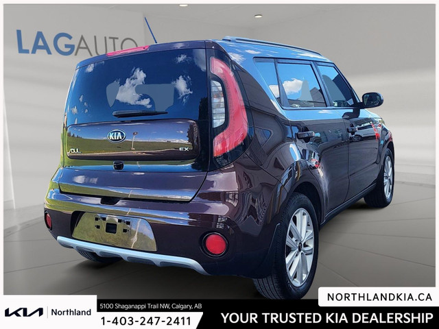 2018 Kia Soul in Cars & Trucks in Calgary - Image 4