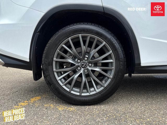 2019 Lexus RX 350 F-SPORT in Cars & Trucks in Red Deer - Image 4
