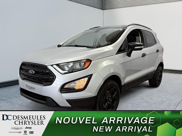 2021 Ford EcoSport SES AWD Navigation Toit ouvrant Cuir Camera r in Cars & Trucks in Laval / North Shore