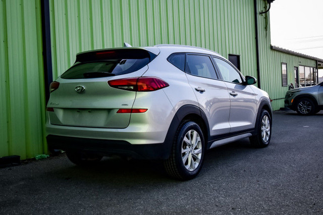 2019 Hyundai Tucson 2.0L Preferred AWD • LOW MILEAGE • HEATED SE in Cars & Trucks in Cornwall - Image 3