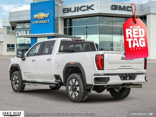 2025 GMC Sierra 2500HD Denali DENALI RESERVE PKG // 20 HIGH G... in Cars & Trucks in Barrie - Image 4