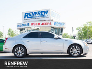2009 Cadillac CTS AWD, Excellent condition