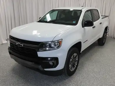 2022 Chevrolet Colorado Z71, 4x4, 3.5L, Clean Carfax - One Owner