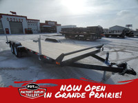 2024 Canada Trailers 7x20 Flatdeck