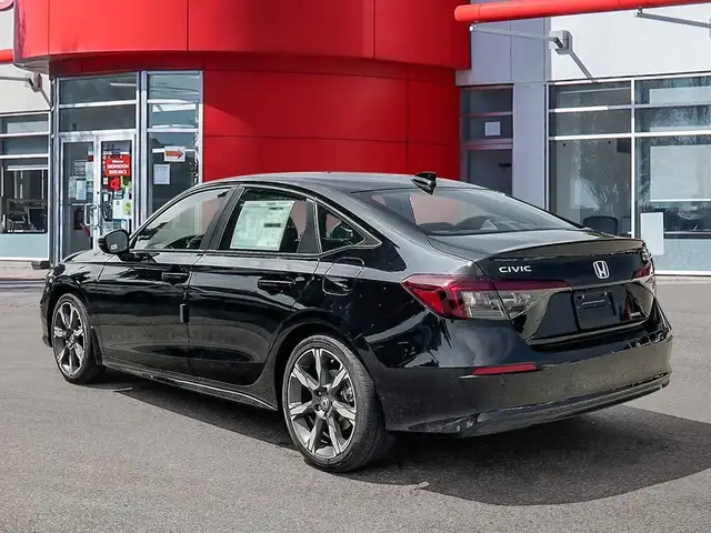 2025 Honda Civic Hybrid SPORT TOURING in Cars & Trucks in City of Toronto - Image 5