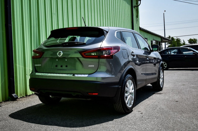 2023 Nissan Qashqai S AWD • HEATED SEATS • CP/AA• LOW MILEAGE in Cars & Trucks in Kingston - Image 3