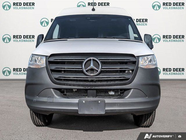 2023 Mercedes-Benz Sprinter Cargo Van 2500 Standard Roof I4 Gas in Cars & Trucks in Red Deer - Image 2