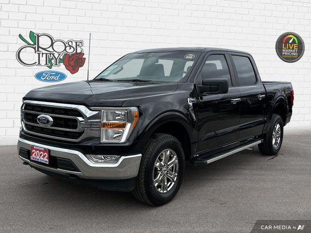 2022 Ford F-150 | Cloth | Lane Keeping System | BLIS | Reverse in Cars & Trucks in Windsor Region