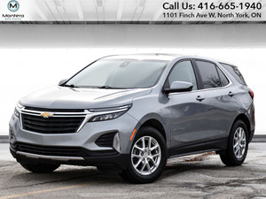 2023 Chevrolet Equinox AWD 4dr LT