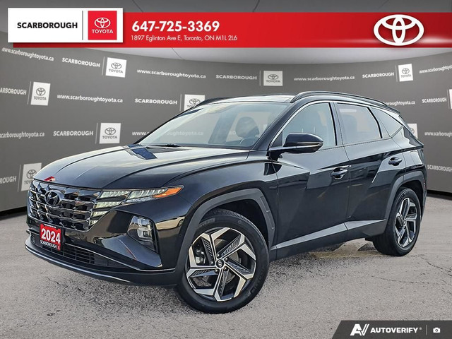 2024 Hyundai TUCSON PLUG-IN Hybrid | Ultimate Package | Alloys in Cars & Trucks in City of Toronto