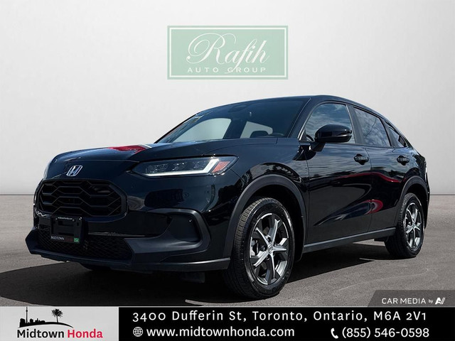 2024 Honda HR-V Sport-B *HONDA CERTIFIED*MOONROOF*APPLE/ANDROID* in Cars & Trucks in City of Toronto