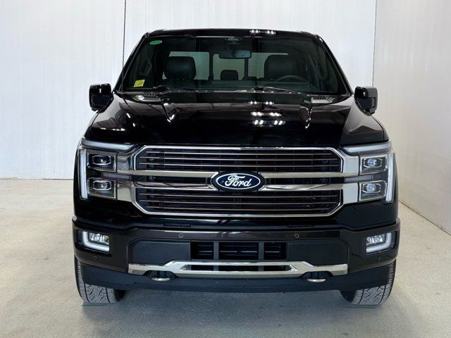2024 Ford F-150 King Ranch | REMOTE VEHICLE START | in Cars & Trucks in Regina - Image 3