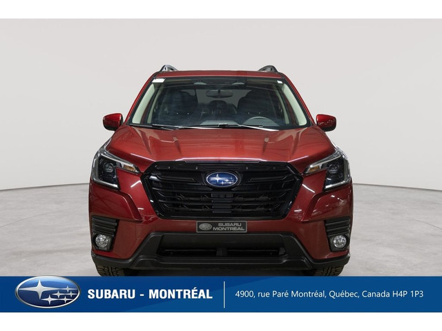 2022 Subaru Forester Touring Eyesight CVT AWD in Cars & Trucks in City of Montréal - Image 2