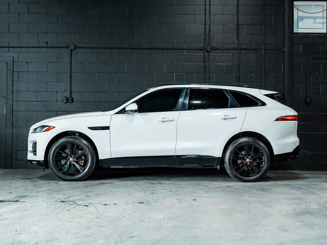 2021 Jaguar F-Pace P340 S/PANO/360 CAM/NAV/MERIDIAN/CLEAN CARFAX in Cars & Trucks in Mississauga / Peel Region - Image 4