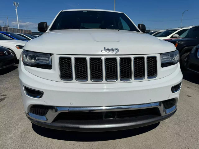 2015 JEEP Grand Cherokee Summit in Cars & Trucks in Laval / North Shore - Image 3