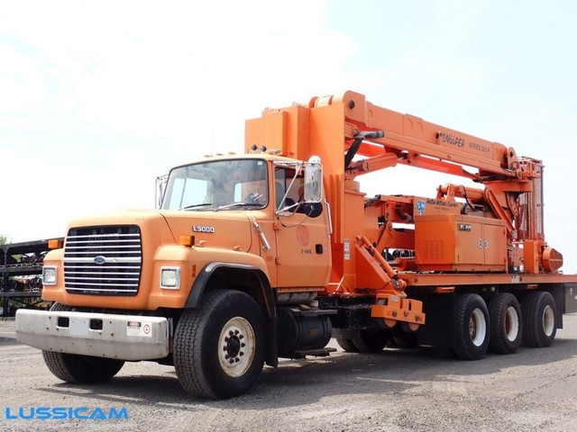 1991 Ford L9000 in Heavy Trucks in Longueuil / South Shore - Image 4