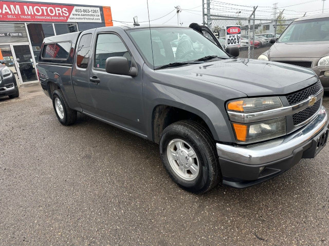 2008 Chevrolet Colorado LS/ 2WD Ext Cab / 1 Owner/ Low Km 160K in Cars & Trucks in Calgary - Image 3