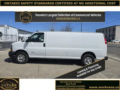 JUST ARRIVED - RARE DURAMAX DIESEL CARGO - CLEAN CARFAX - ALL SERVICE RECORDS - Hard to Find DIESEL...