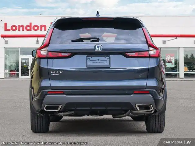 2026 Honda CR-V Hybrid EX-L in Cars & Trucks in London - Image 6