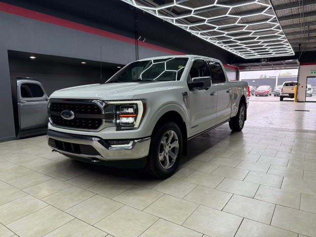 2021 Ford F-150 in Cars & Trucks in Edmonton - Image 3