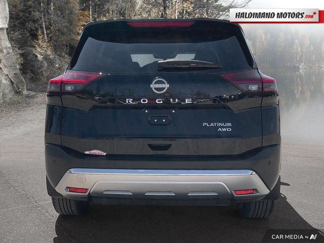 2023 Nissan Rogue Platinum in Cars & Trucks in Hamilton - Image 4