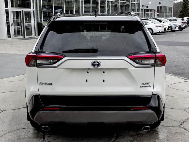 2019 Toyota RAV4 Hybrid XSE in Cars & Trucks in City of Toronto - Image 4