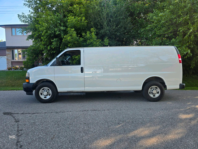2018 Chevrolet Express Cargo Van RWD 2500 155" in Cars & Trucks in City of Toronto