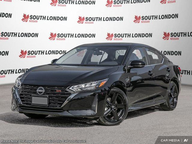 2025 Nissan Sentra SR in Cars & Trucks in London