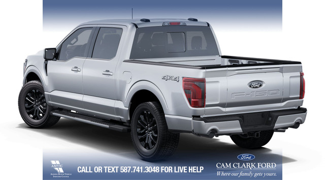 2025 Ford F-150 Lariat in Cars & Trucks in Red Deer - Image 2