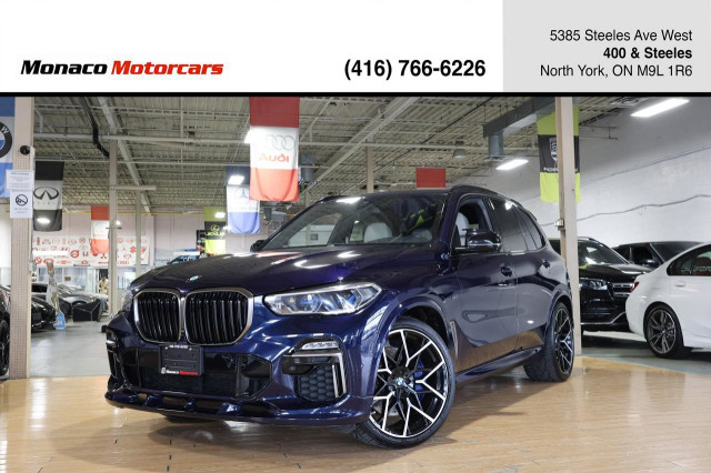 2020 BMW X5 M50i - ALPINA TUNE|BOWERS&WILKINS|PANO|CAMERA in Cars & Trucks in City of Toronto