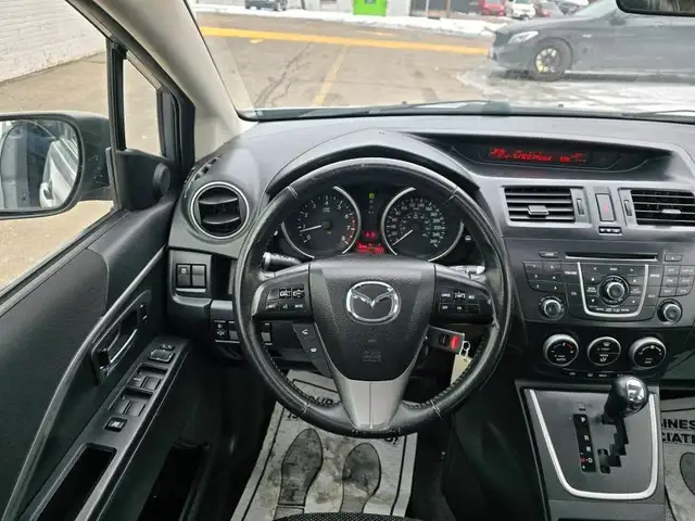 MAZDA 5 GT | AUTO | 6 PASS | LEATHER | SUNROOF | HTD SEATS |  in Cars & Trucks in Mississauga / Peel Region - Image 27