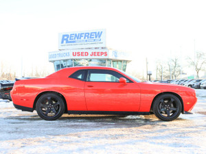 2020 Dodge Challenger R/T Shaker, Heated/Cooled Nappa Leather