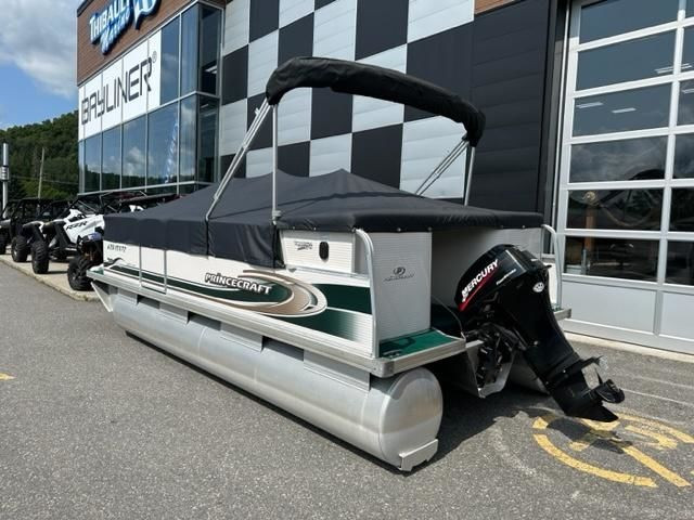 2003 Princecraft VECTRA180L in Powerboats & Motorboats in Laurentides - Image 2