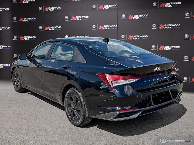 2021 Hyundai Elantra Preferred | HEATED SEATS & STEERING in Cars & Trucks in Strathcona County - Image 4